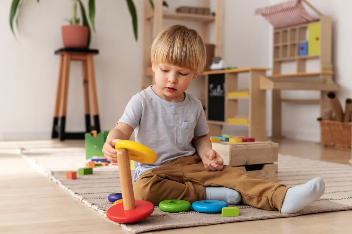 Occupational Therapy for Kids