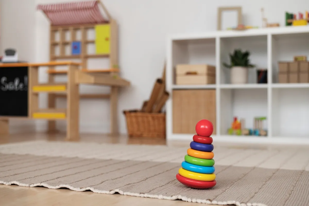 Occupational Therapy for Toddlers